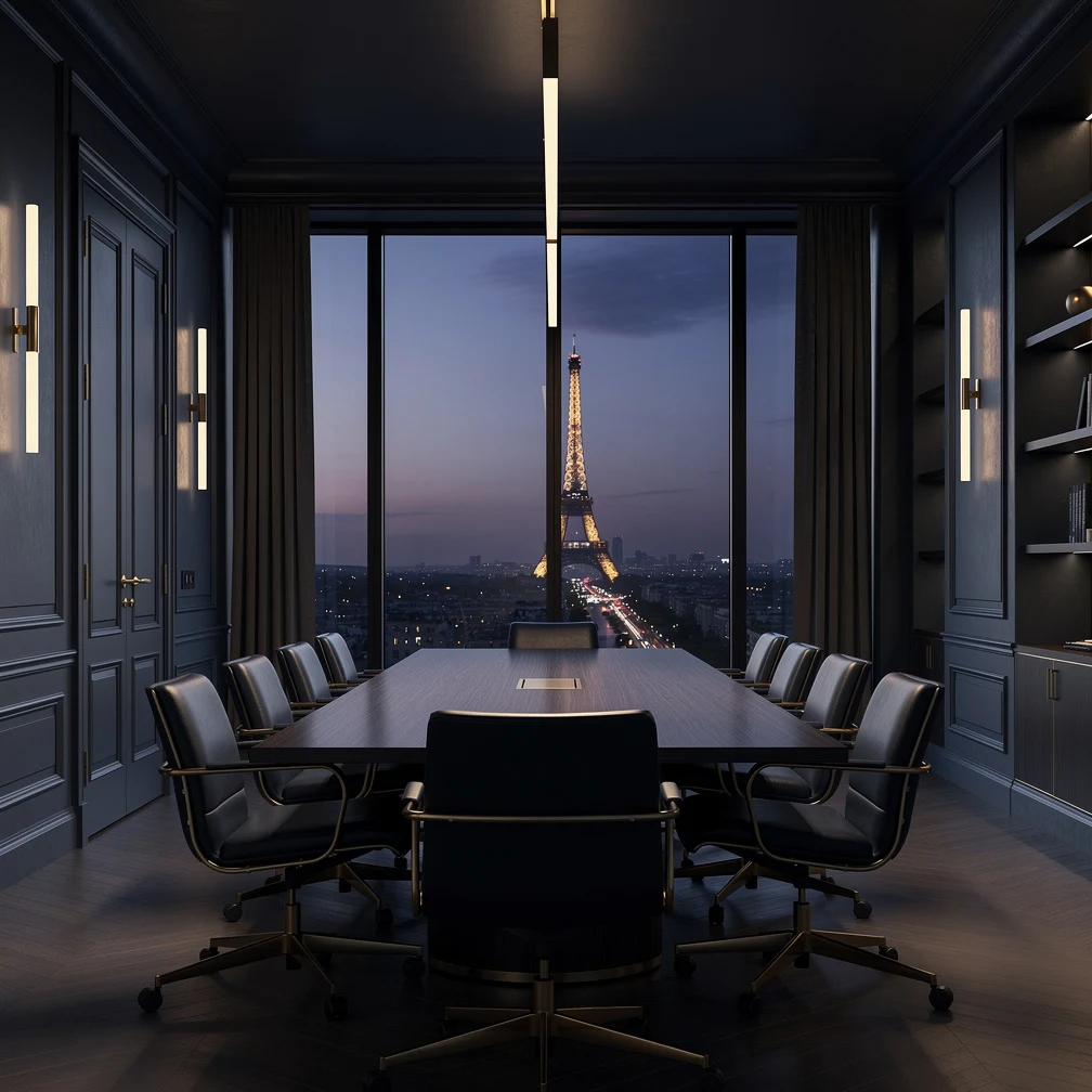 Agence Marketing Savigny-sur-Orge — Siège Net.Fr SAS, holding française à Paris